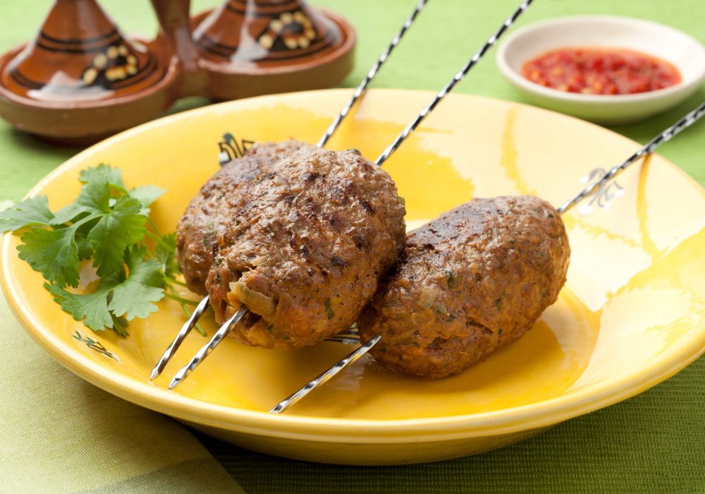 Kefta Recipe: Moroccan Seasoned Ground Beef Or Lamb | Capetocasa